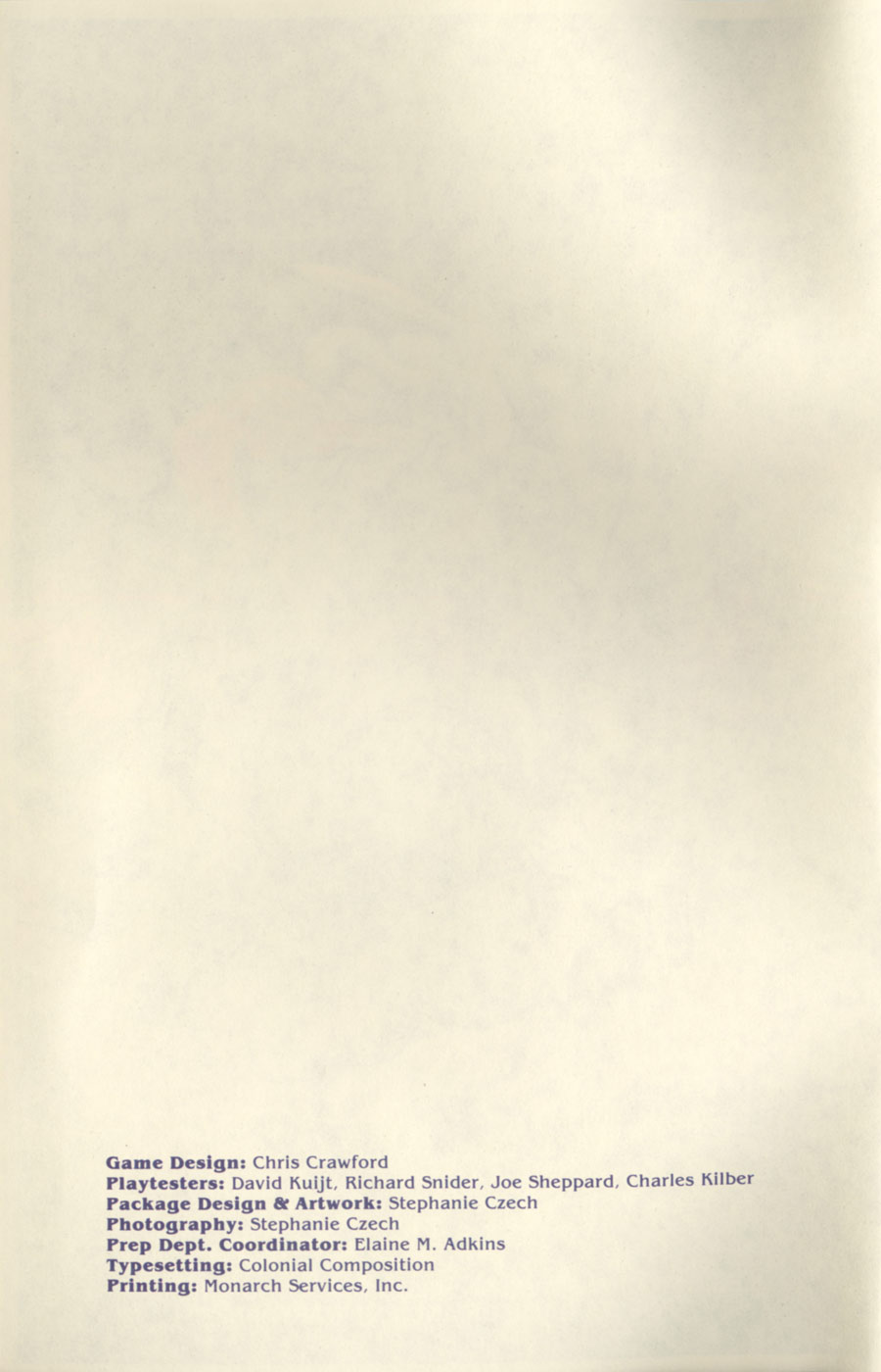 Instructions page 2