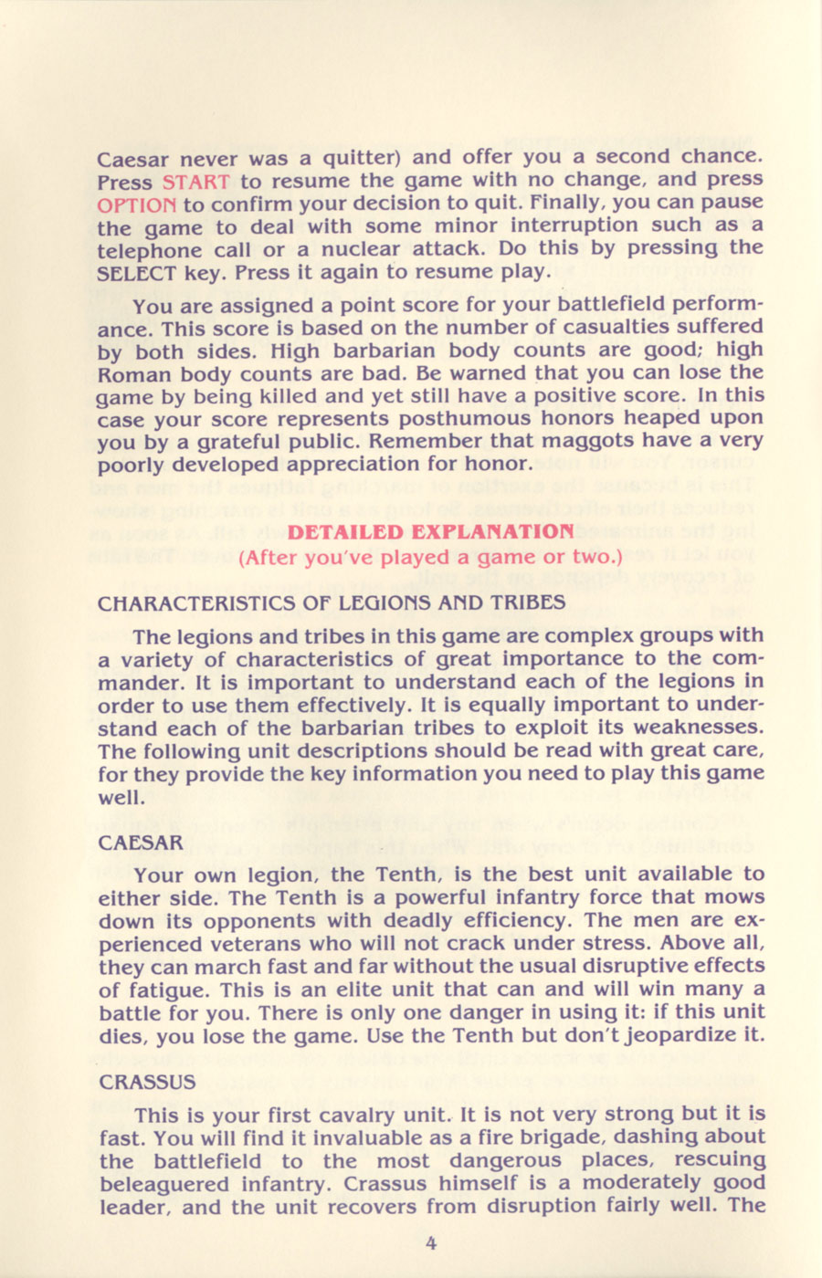 Instructions page 6