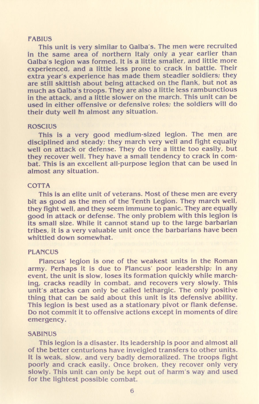 Instructions page 8