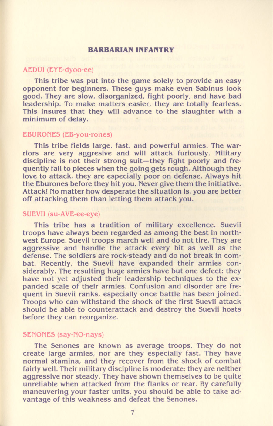 Instructions page 9