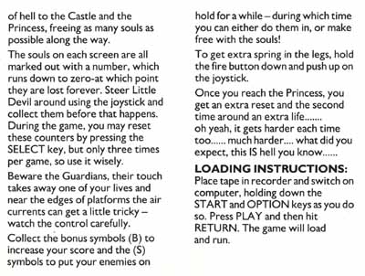 Instructions page 2