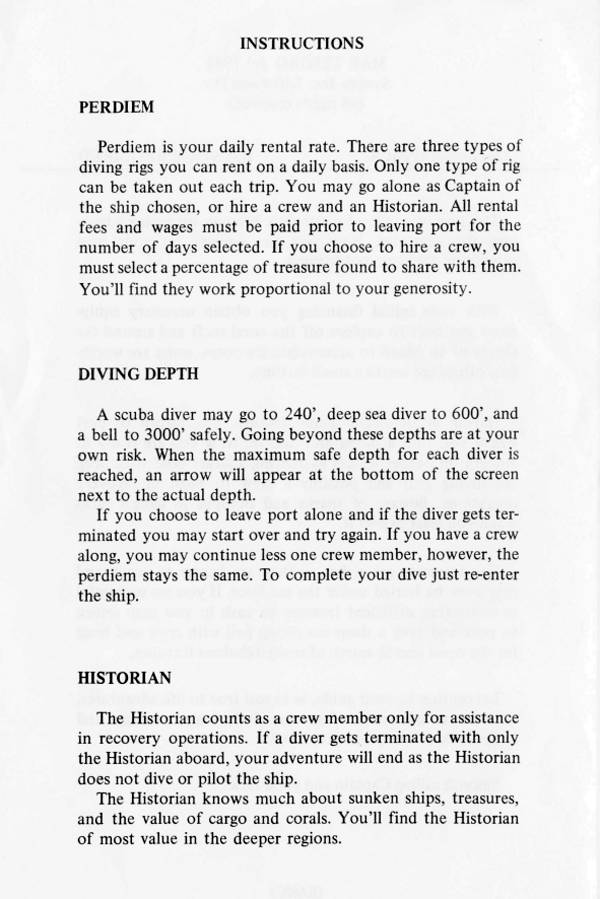 Instructions page 2