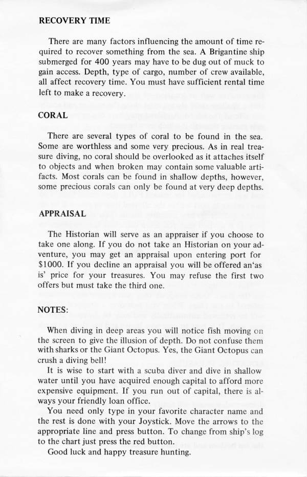 Instructions page 4