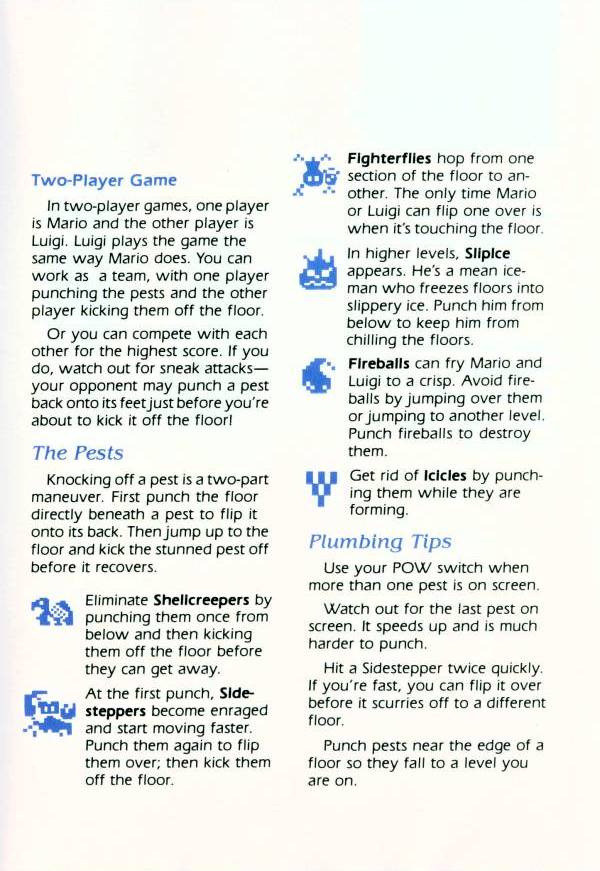 Instructions page 4