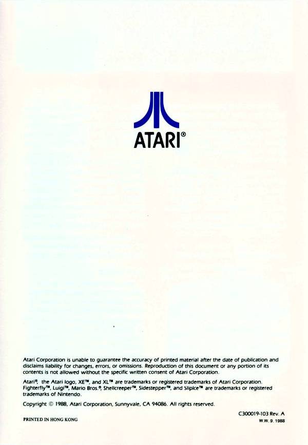 Instructions page 6