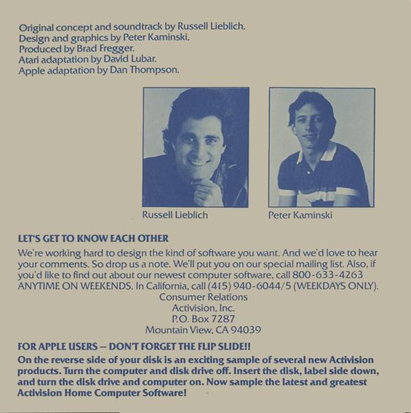Instructions page 5