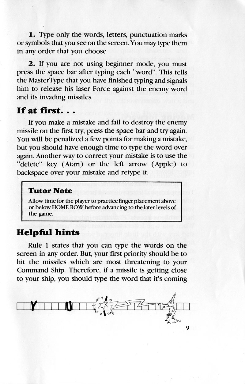 Instructions page 11
