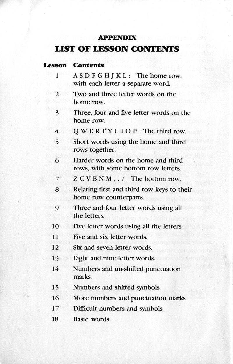 Instructions page 16