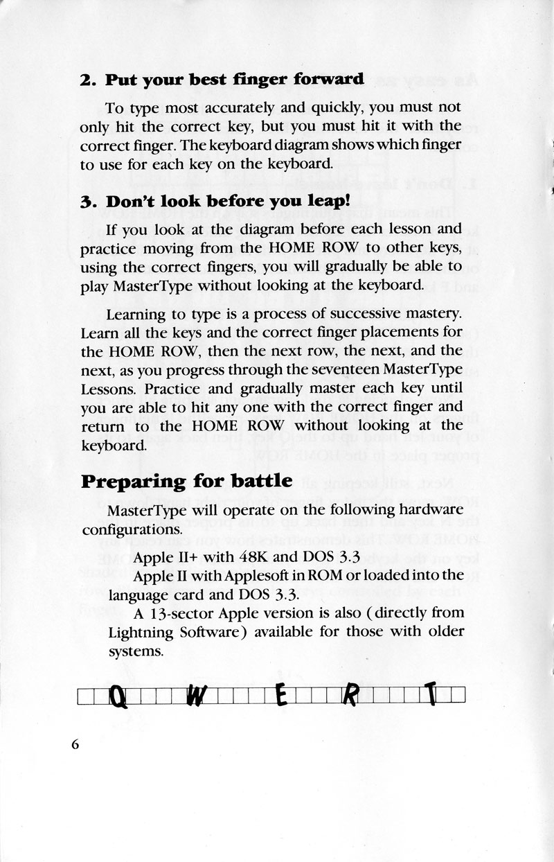 Instructions page 8