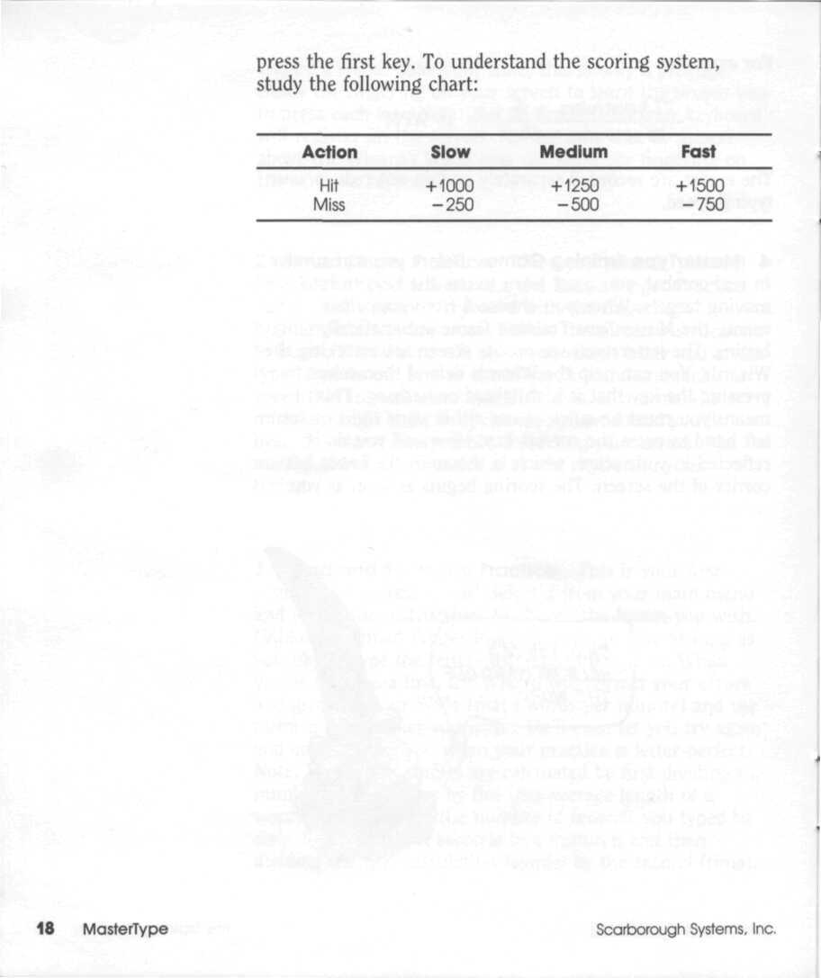 Instructions page 20