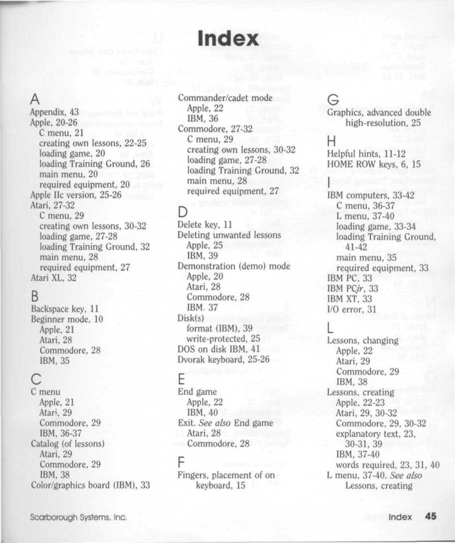 Instructions page 47