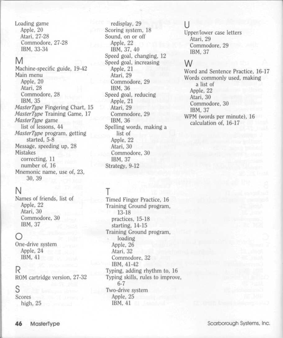 Instructions page 48