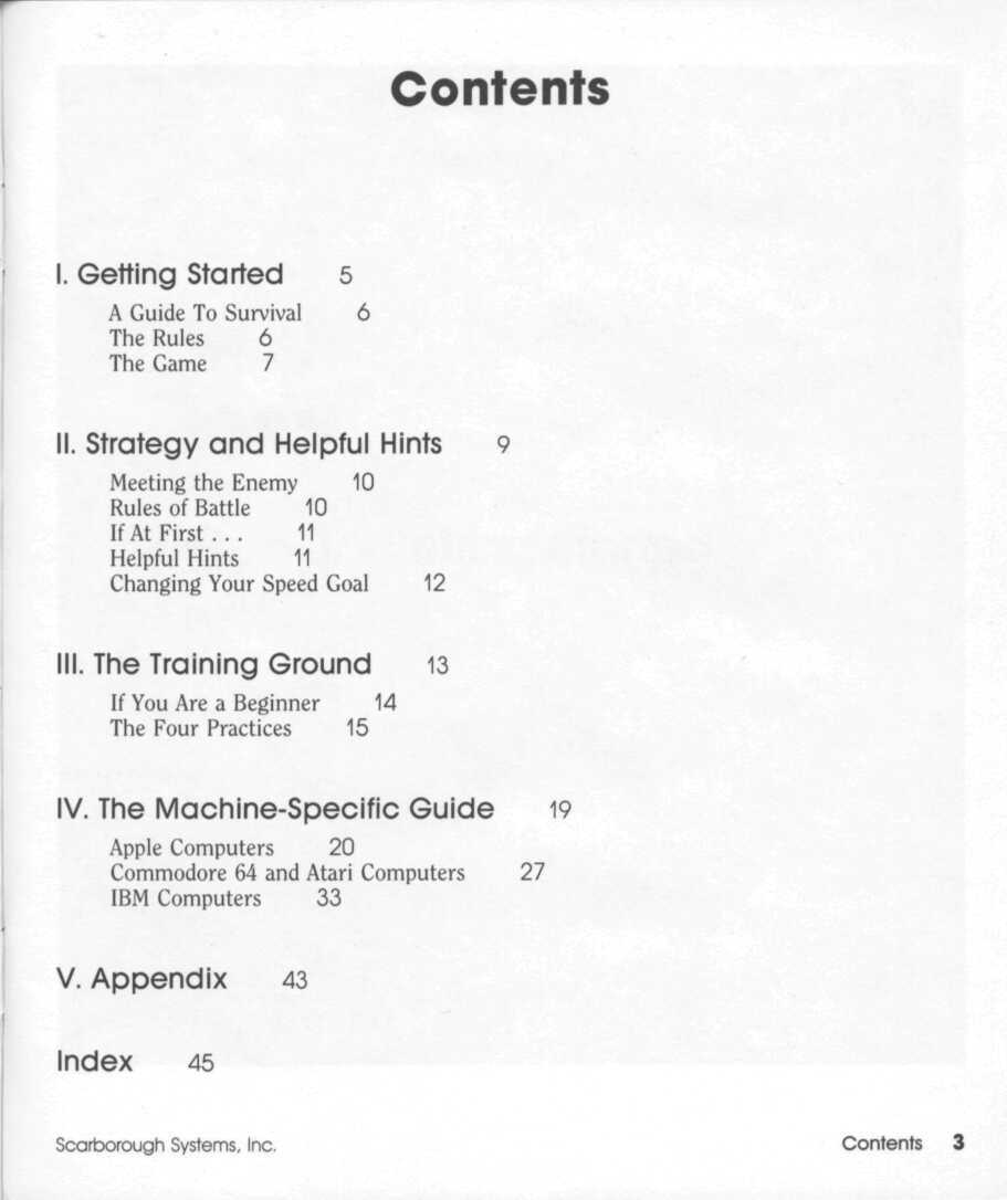 Instructions page 5