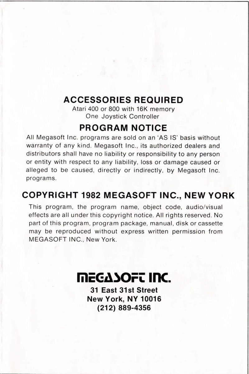 Instructions page 2