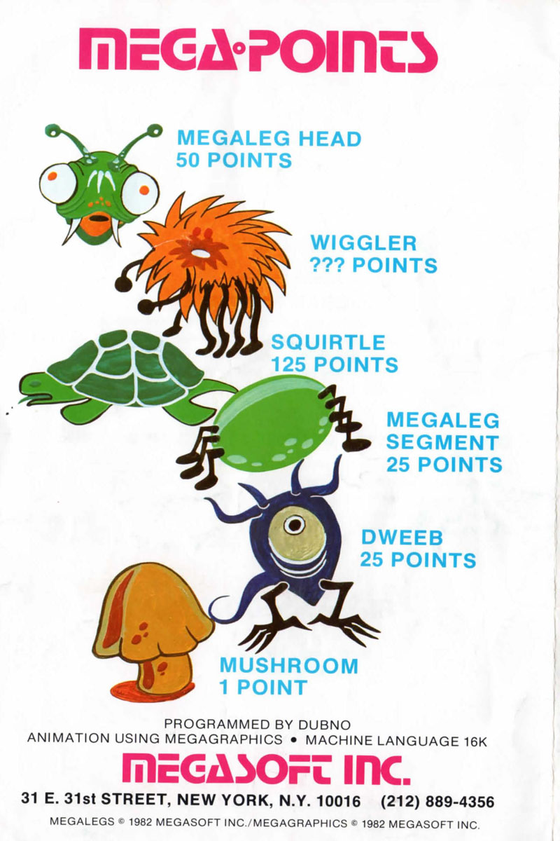 Instructions page 4