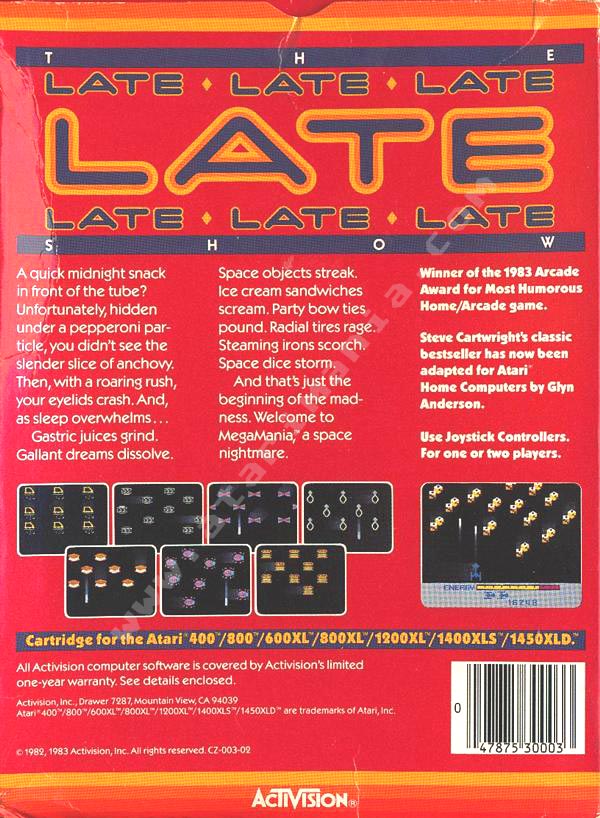 Cartridge 2