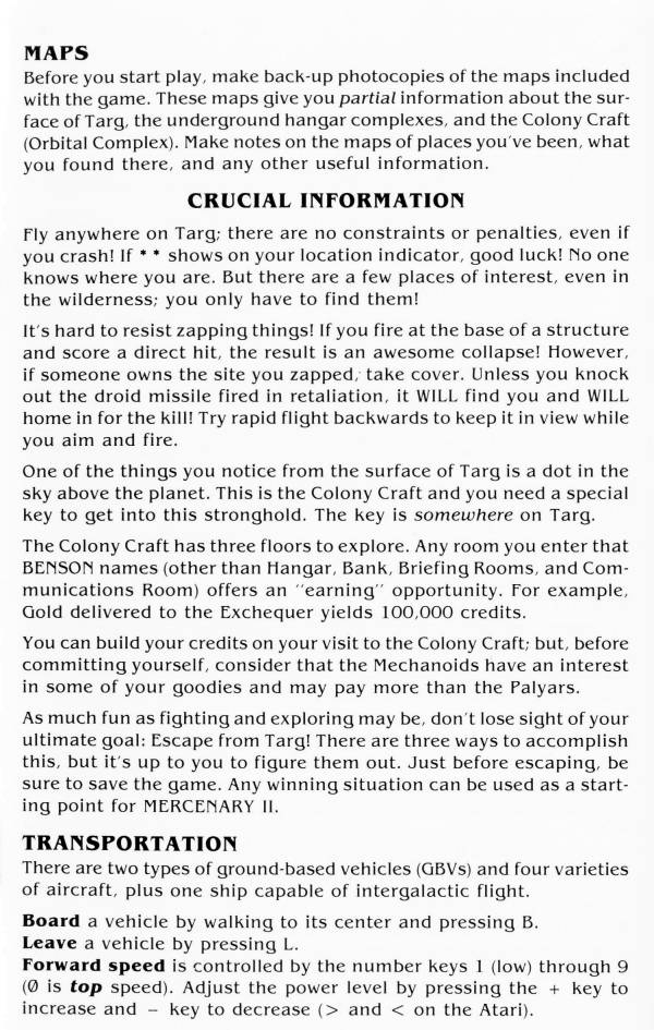 Instructions page 5