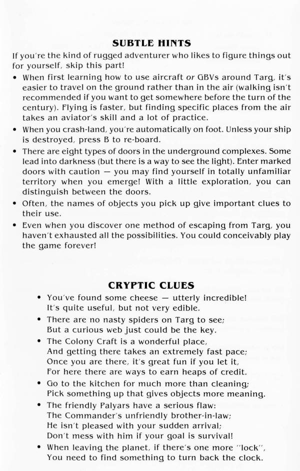 Instructions page 7