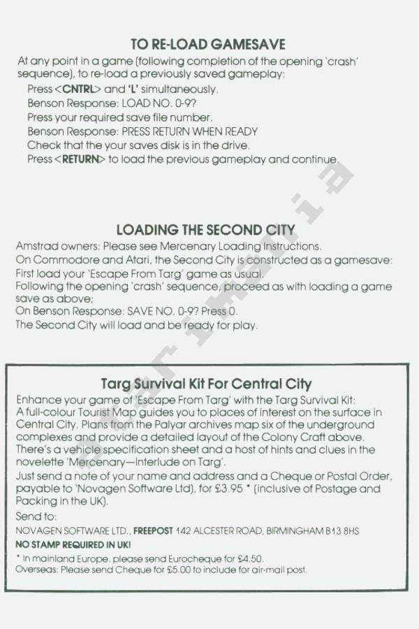 Instructions page 3