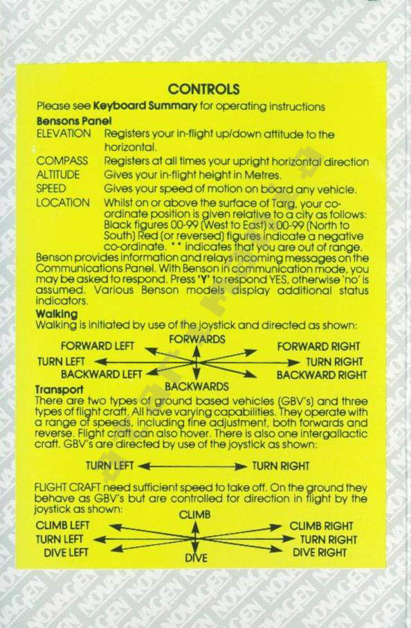 Instructions page 5
