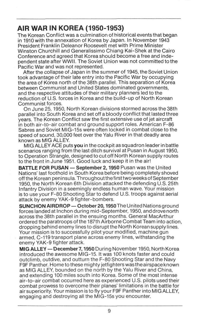 Instructions page 10