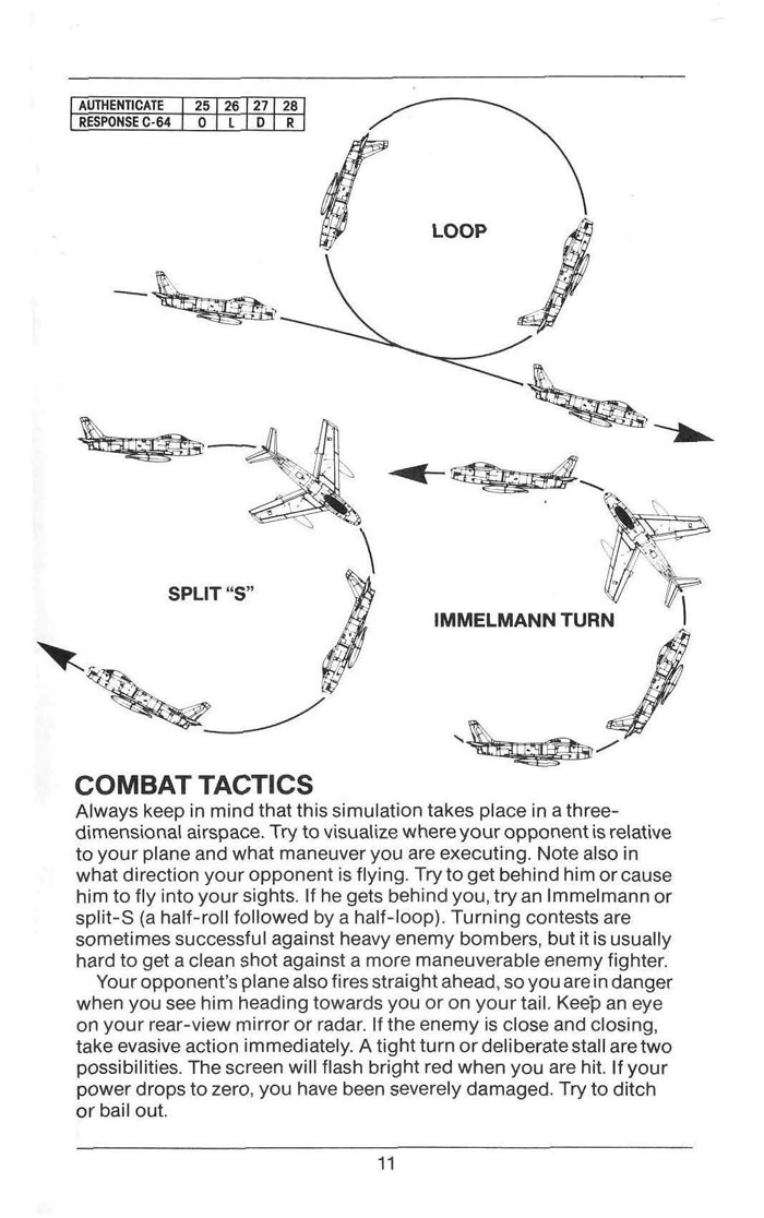 Instructions page 12