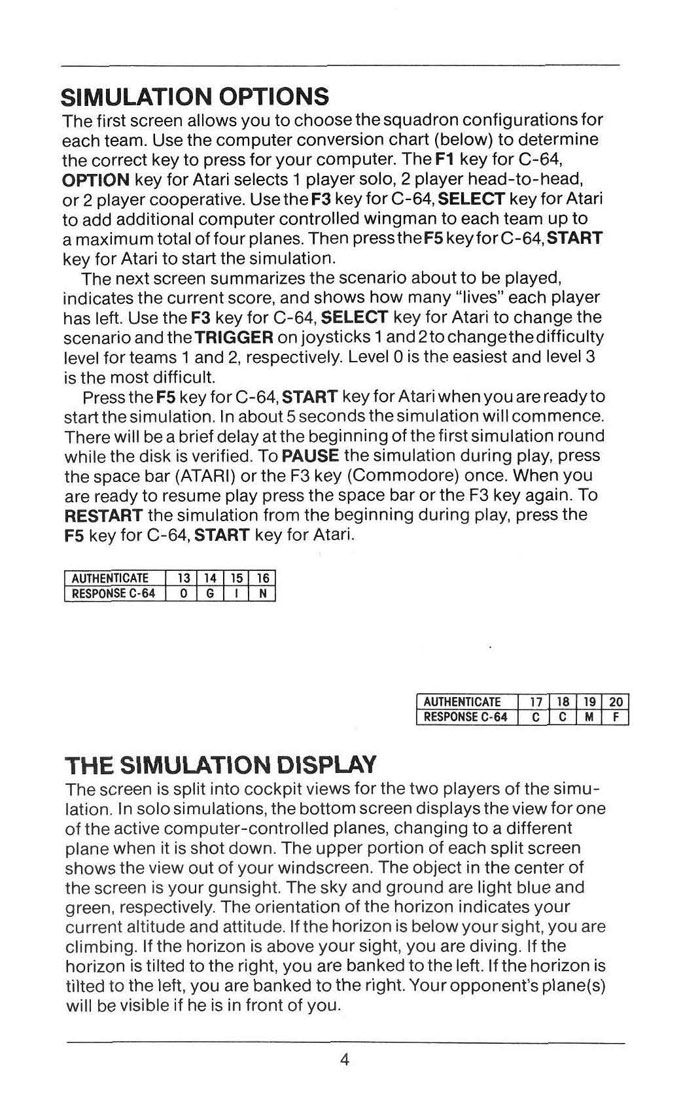 Instructions page 5