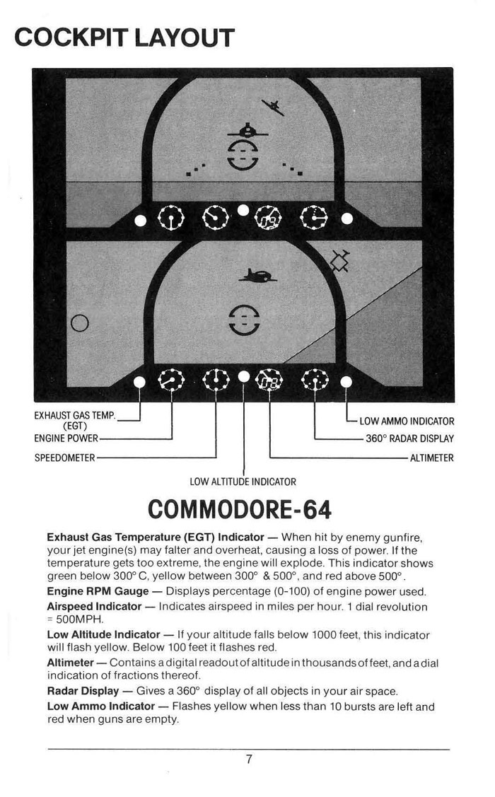 Instructions page 8