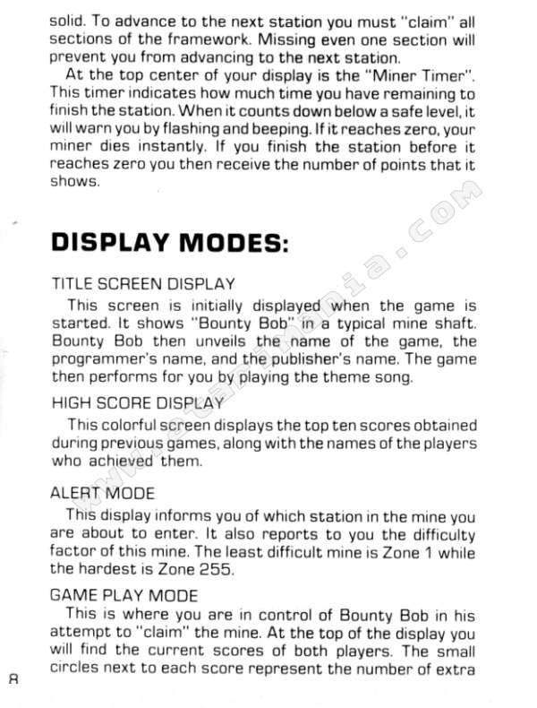 Instructions page 6