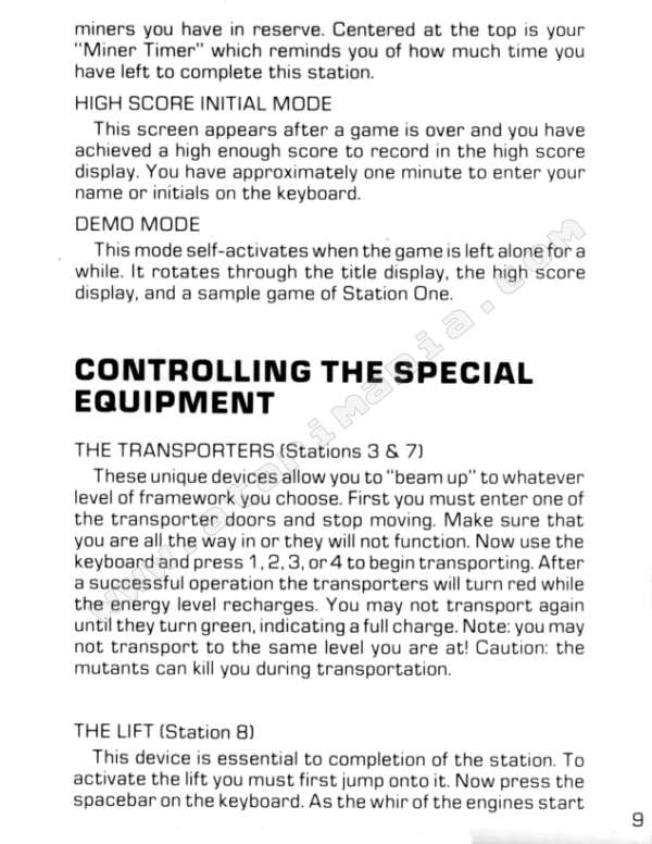 Instructions page 7