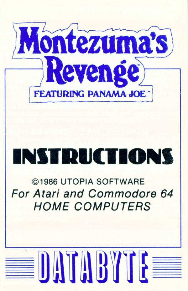 Instructions page 1