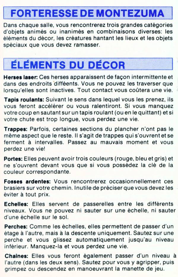 Instructions page 10
