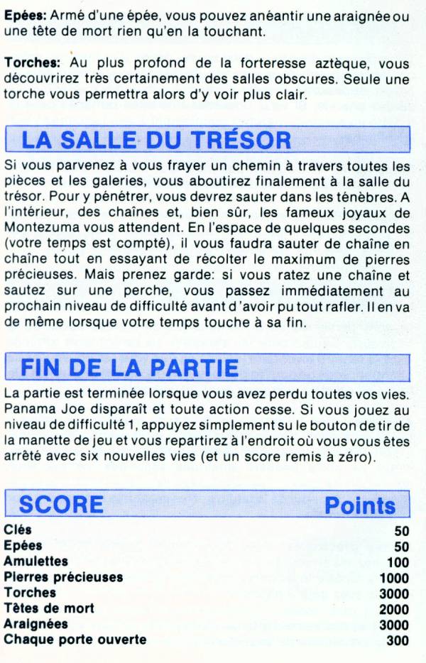 Instructions page 12