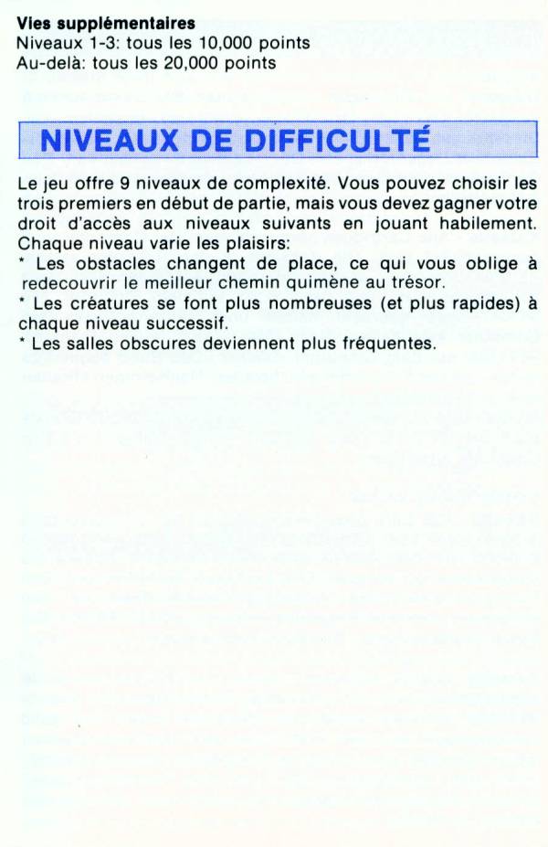 Instructions page 13