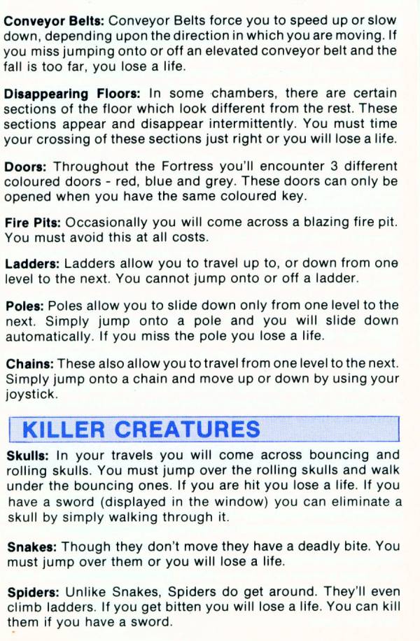 Instructions page 5