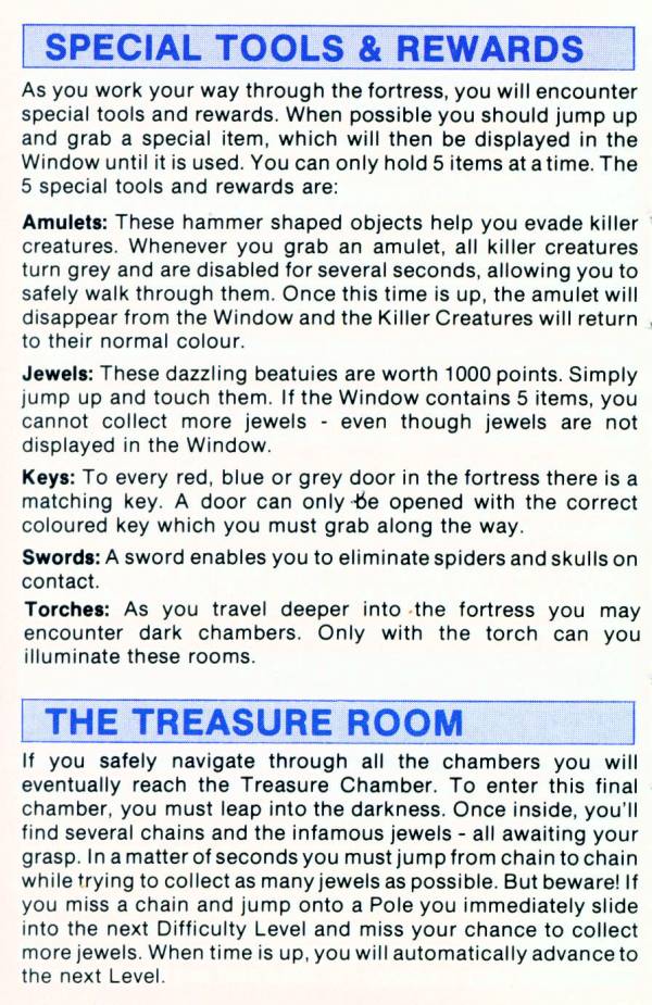 Instructions page 6