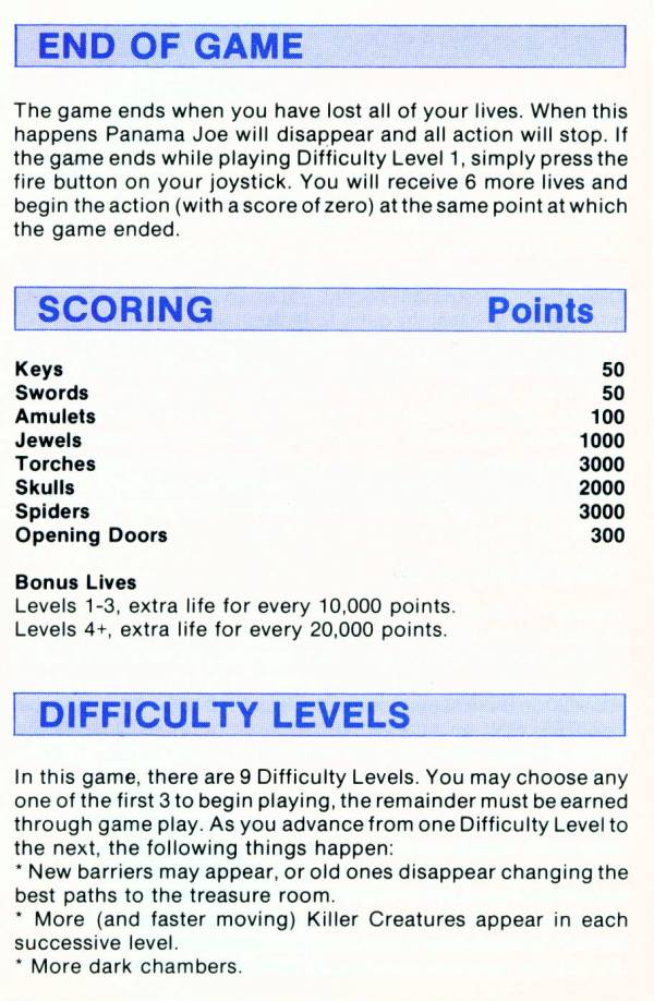 Instructions page 7