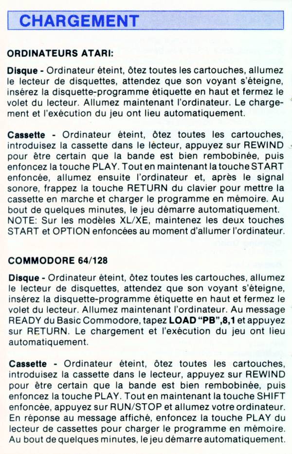 Instructions page 8