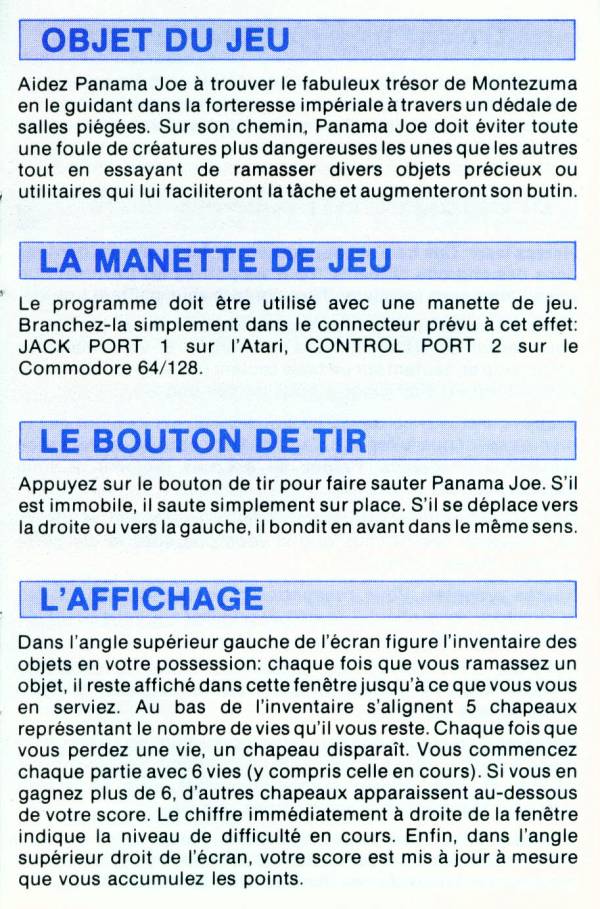 Instructions page 9