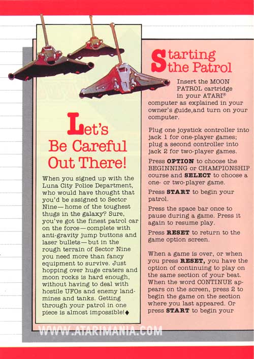 Instructions page 2