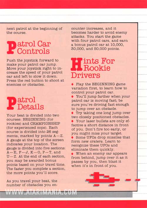 Instructions page 3