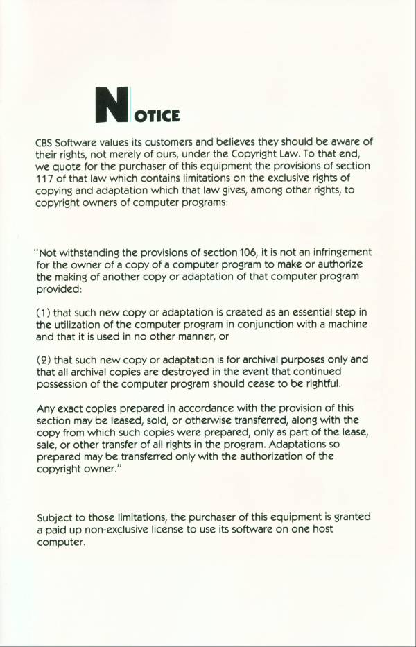 Instructions page 11