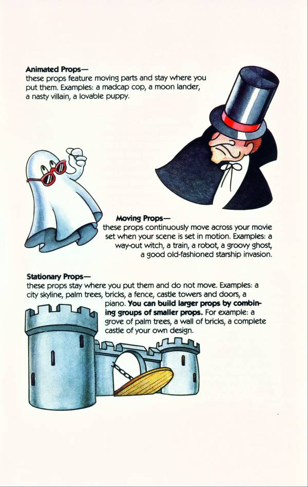 Instructions page 5