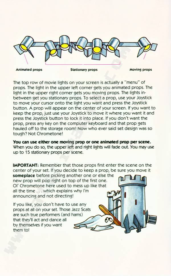 Instructions page 6