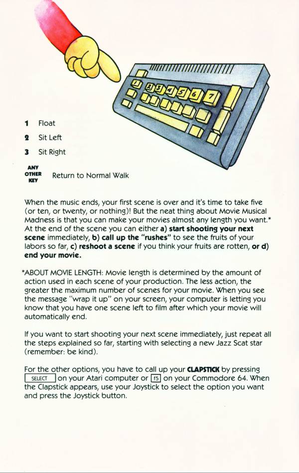 Instructions page 8