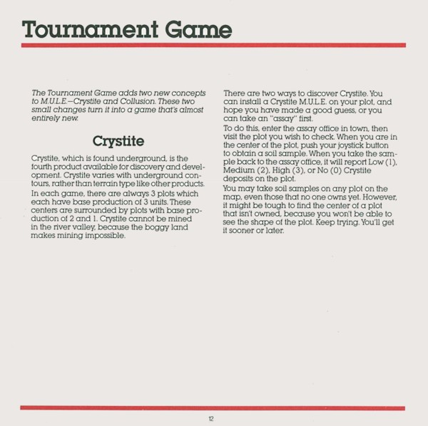 Instructions page 14