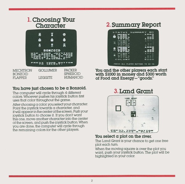 Instructions page 4