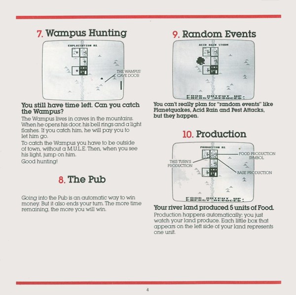 Instructions page 6