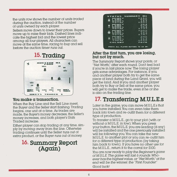 Instructions page 8