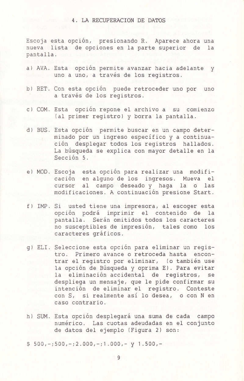 Instructions page 12